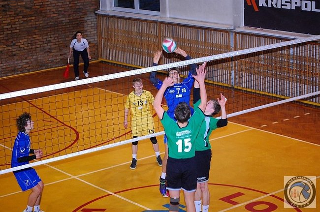 Trener wyrzucony z boiska - zdjęcia