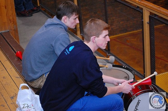 Trener wyrzucony z boiska - zdjęcia