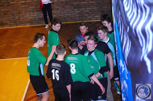 Trener wyrzucony z boiska - zdjęcia