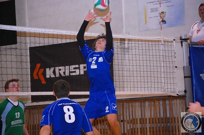 Trener wyrzucony z boiska - zdjęcia