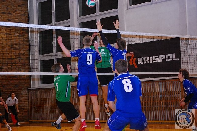 Trener wyrzucony z boiska - zdjęcia