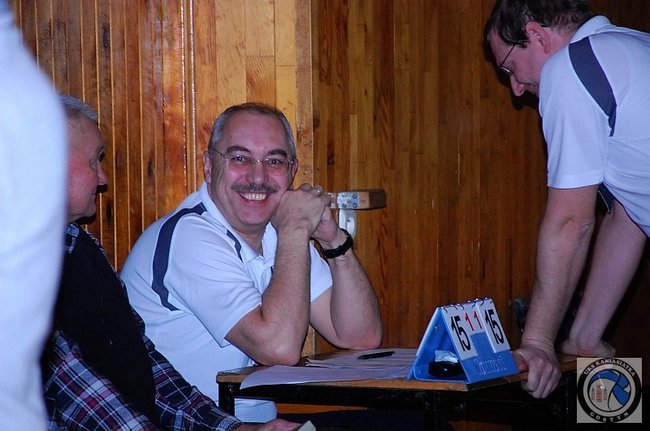 Trener wyrzucony z boiska - zdjęcia