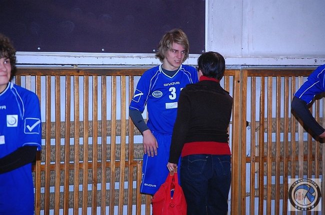 Trener wyrzucony z boiska - zdjęcia