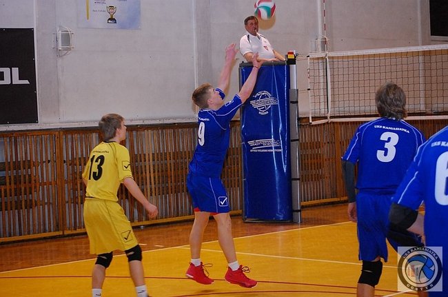 Trener wyrzucony z boiska - zdjęcia