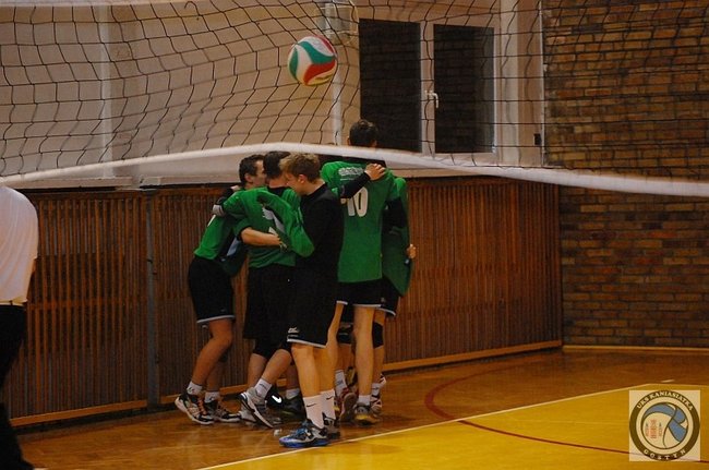 Trener wyrzucony z boiska - zdjęcia