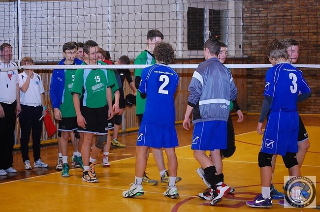 Trener wyrzucony z boiska - zdjęcia