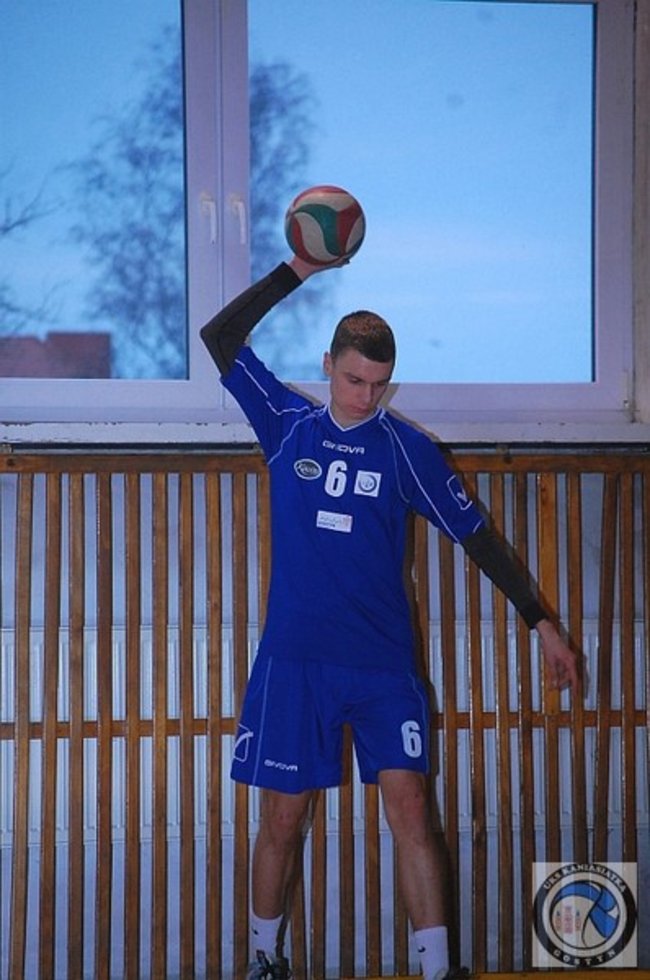 Trener wyrzucony z boiska - zdjęcia