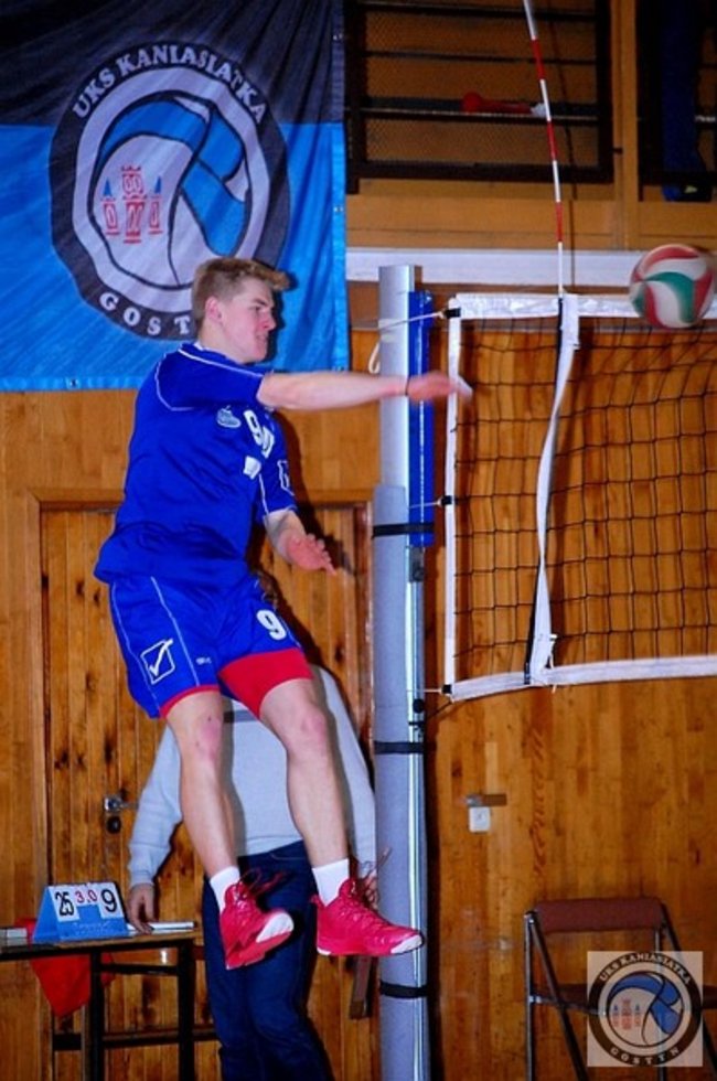 Trener wyrzucony z boiska - zdjęcia