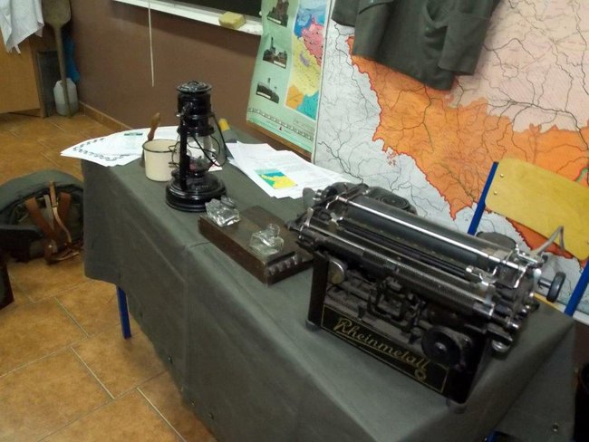 Noc w szkolnych murach - zdjęcia