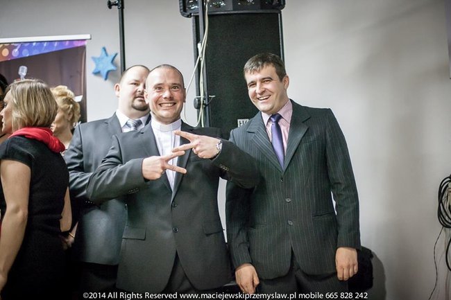 Bawili się do białego rana - zdjęcia