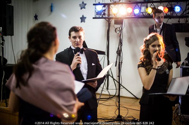 Bawili się do białego rana - zdjęcia