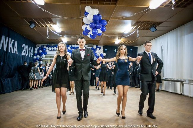 Bawili się do białego rana - zdjęcia