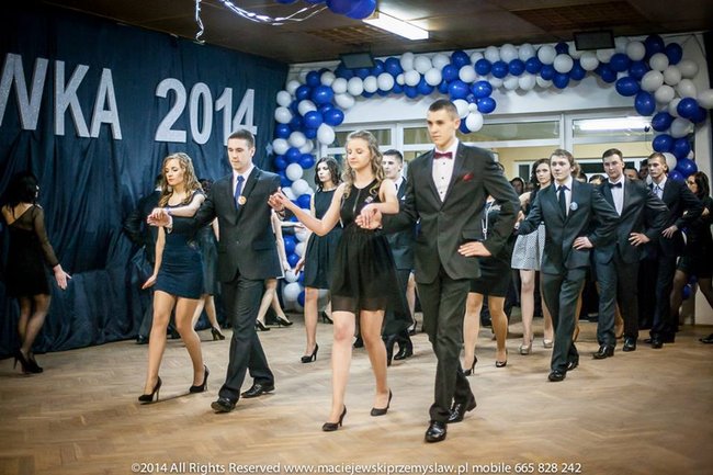 Bawili się do białego rana - zdjęcia