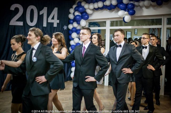 Bawili się do białego rana - zdjęcia