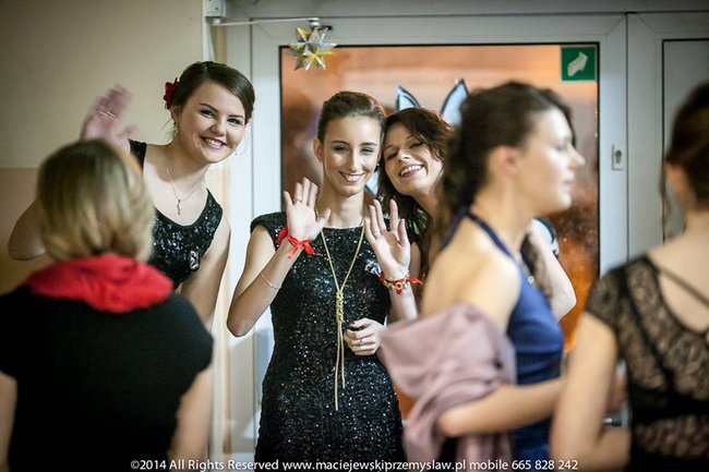 Bawili się do białego rana - zdjęcia