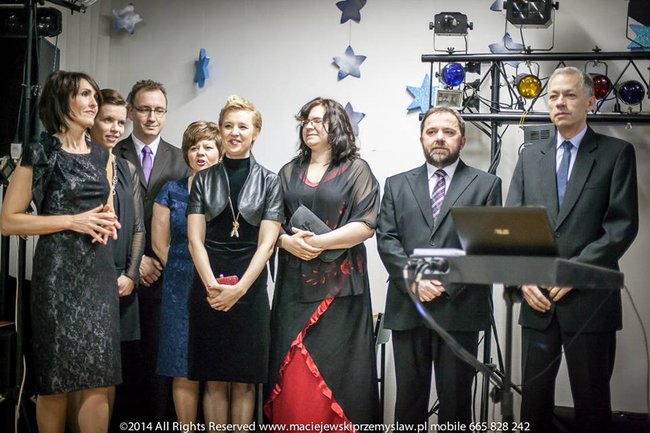 Bawili się do białego rana - zdjęcia