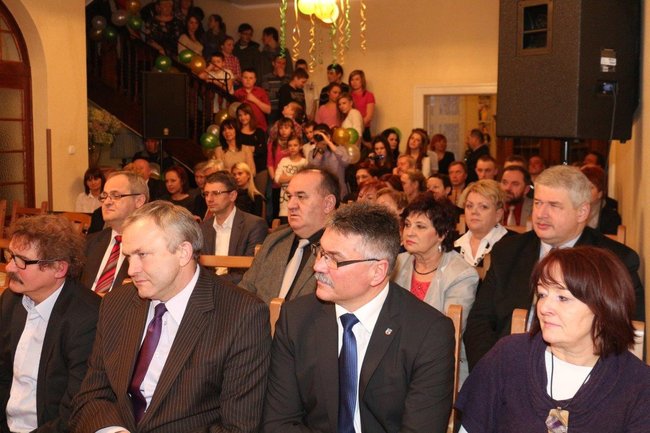 W podziękowaniu za wsparcie i serce - zdjęcia