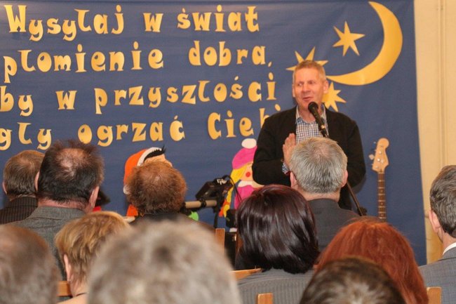 W podziękowaniu za wsparcie i serce - zdjęcia