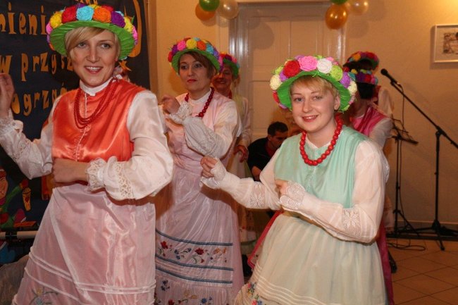 W podziękowaniu za wsparcie i serce - zdjęcia