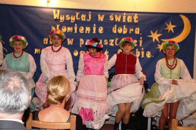 W podziękowaniu za wsparcie i serce - zdjęcia