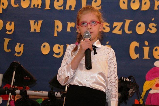 W podziękowaniu za wsparcie i serce - zdjęcia