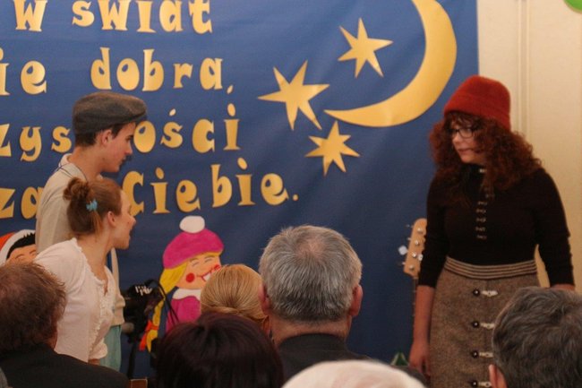 W podziękowaniu za wsparcie i serce - zdjęcia