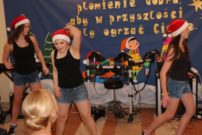 W podziękowaniu za wsparcie i serce - zdjęcia