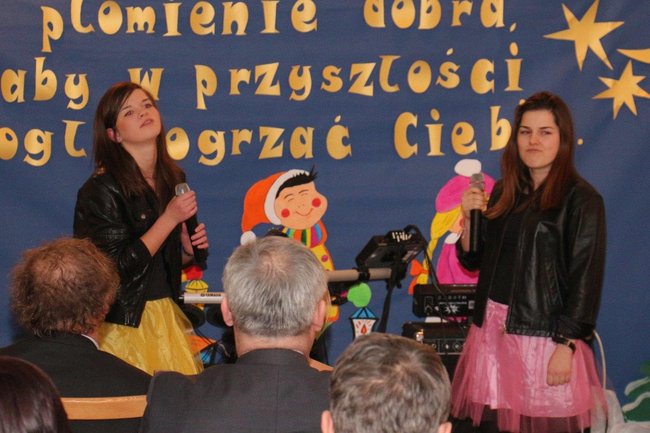 W podziękowaniu za wsparcie i serce - zdjęcia