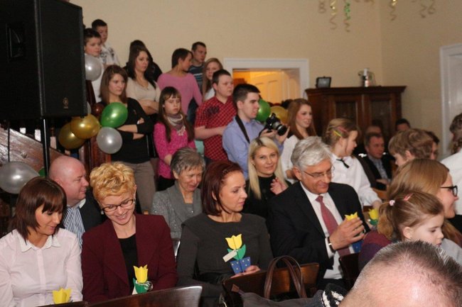 W podziękowaniu za wsparcie i serce - zdjęcia