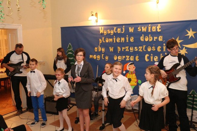 W podziękowaniu za wsparcie i serce - zdjęcia