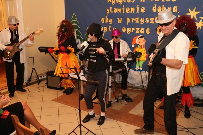 W podziękowaniu za wsparcie i serce - zdjęcia