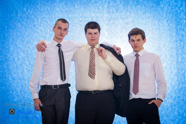 Życie to nie bal - zdjęcia