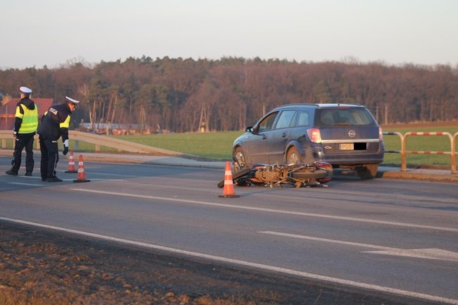 Pod kołami osobówki - zdjęcia