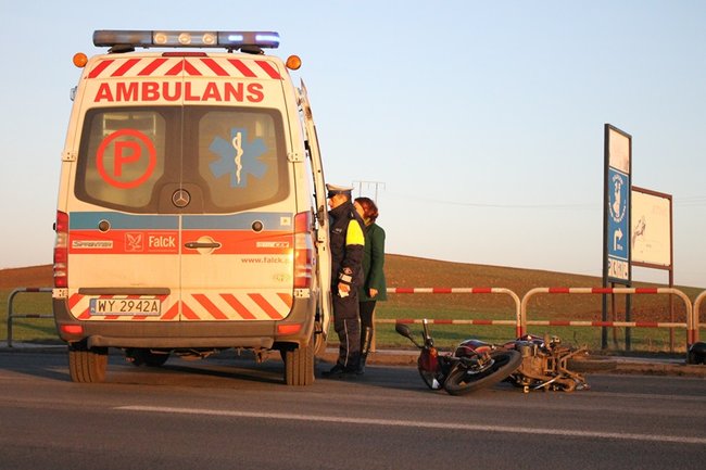 Pod kołami osobówki - zdjęcia