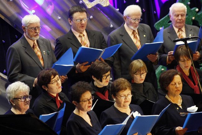 Koncert godny finału - zdjęcia