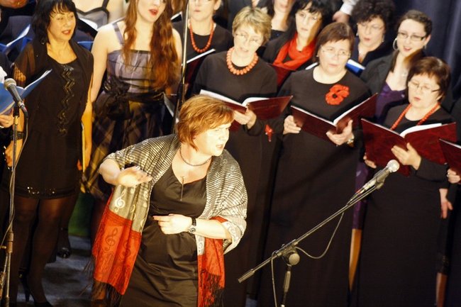 Koncert godny finału - zdjęcia