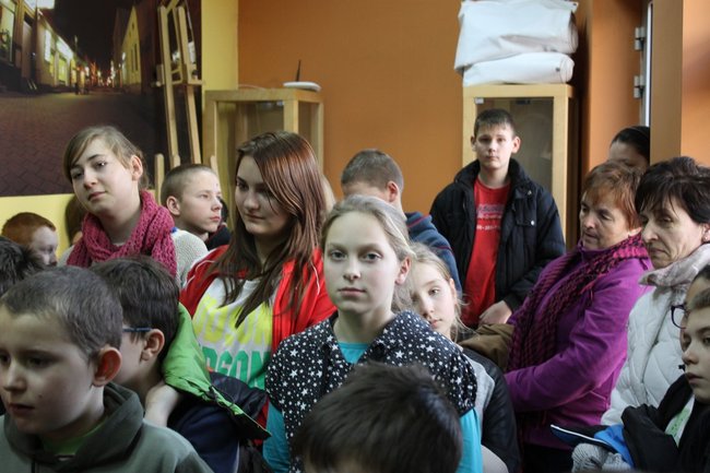 Z wizytą w naszej redakcji - zdjęcia