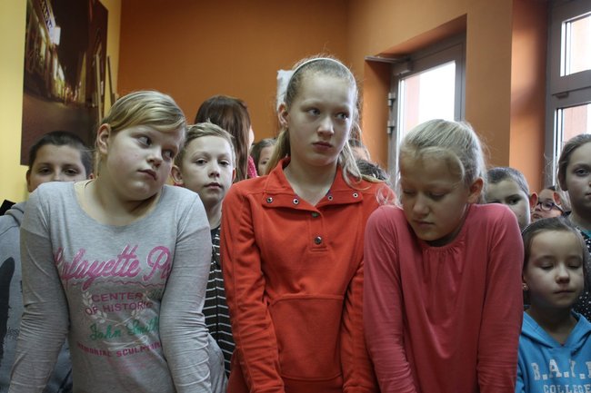 Z wizytą w naszej redakcji - zdjęcia