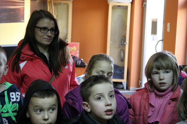 Z wizytą w naszej redakcji - zdjęcia