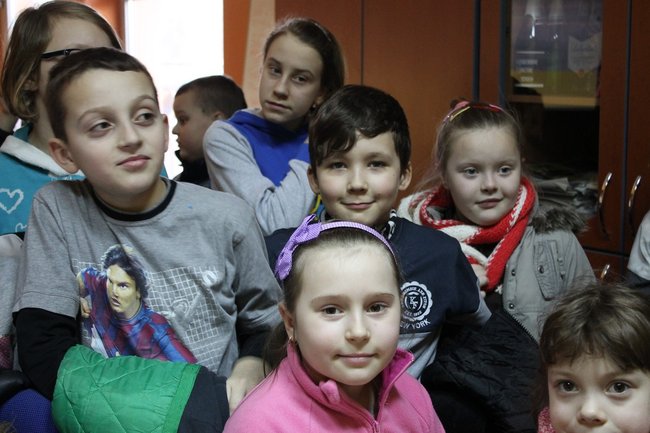 Z wizytą w naszej redakcji - zdjęcia