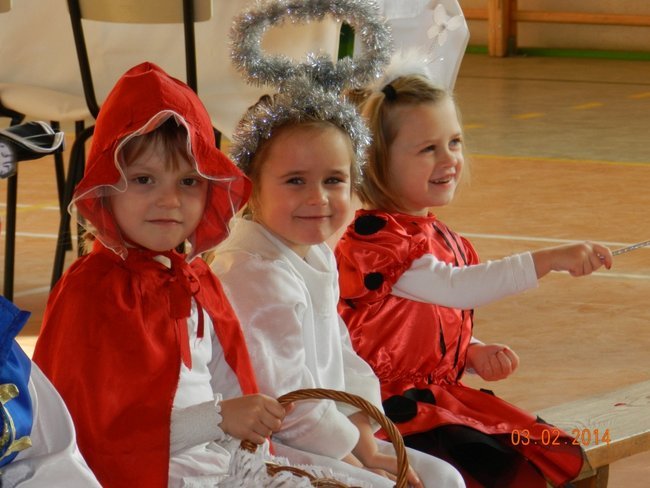 Bal na początek ferii - zdjęcia