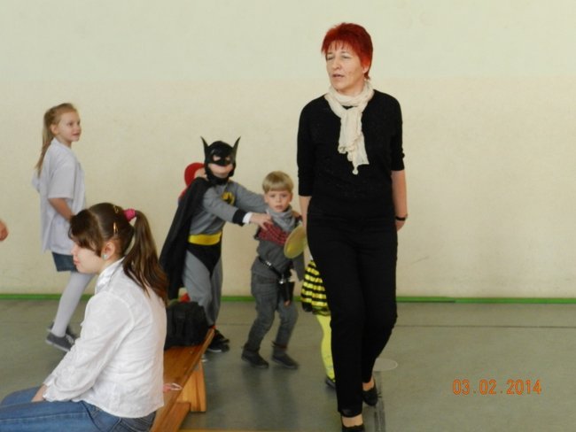 Bal na początek ferii - zdjęcia