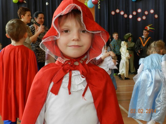 Bal na początek ferii - zdjęcia