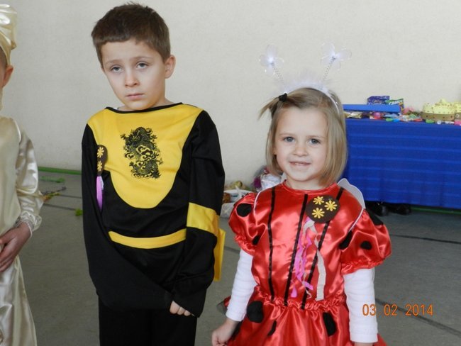 Bal na początek ferii - zdjęcia