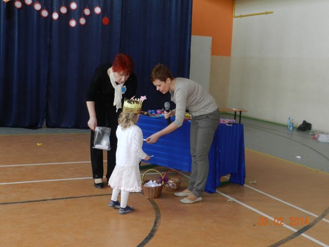 Bal na początek ferii - zdjęcia