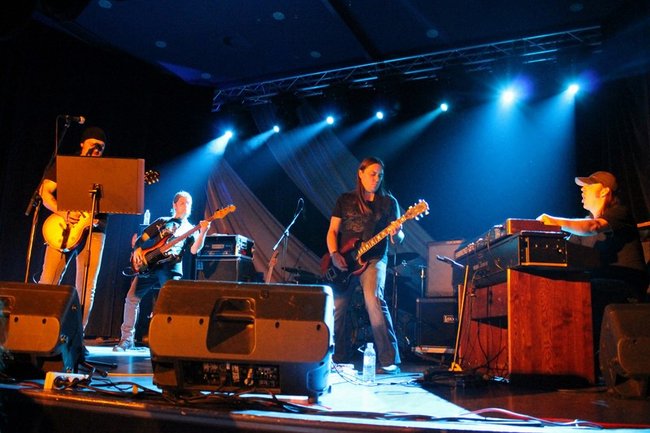 Riedel z Cree zachwycili fanów - zdjęcia