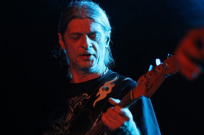 Riedel z Cree zachwycili fanów - zdjęcia