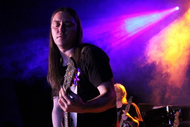 Riedel z Cree zachwycili fanów - zdjęcia