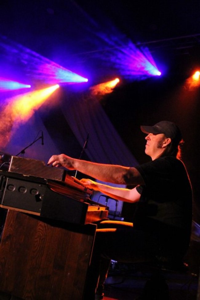 Riedel z Cree zachwycili fanów - zdjęcia