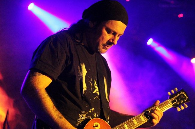 Riedel z Cree zachwycili fanów - zdjęcia